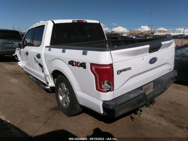 1FTEW1E80GKE97476 Ford F-150 Xlt/xl