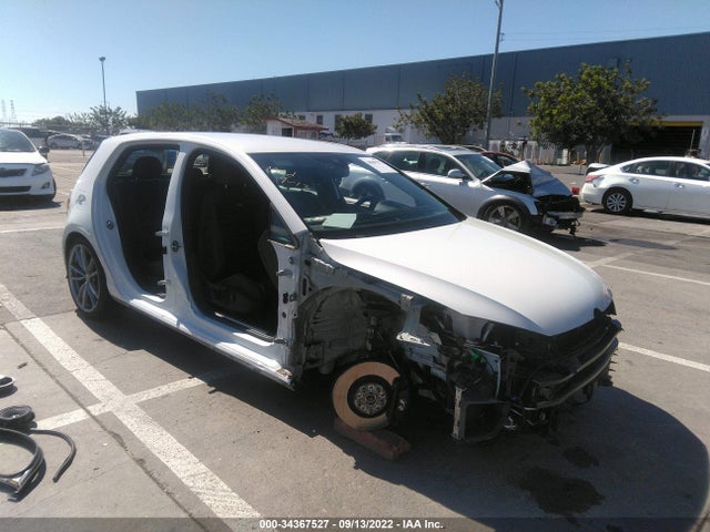 2017 Volkswagen Golf R, VIN: WVWWF7AU6HW142087