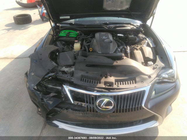 2016 Lexus RC, VIN: JTHHA5BC9G5002331