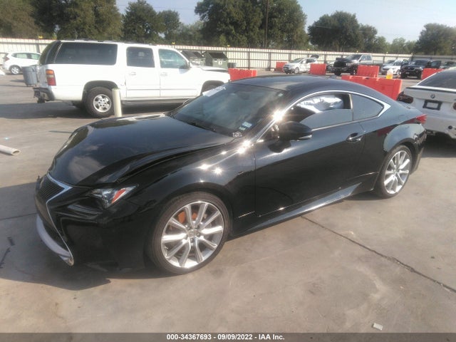 2016 Lexus RC, VIN: JTHHA5BC9G5002331
