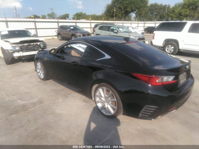 2016 Lexus RC, VIN: JTHHA5BC9G5002331