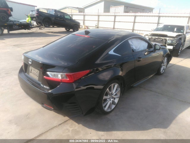 2016 Lexus RC, VIN: JTHHA5BC9G5002331