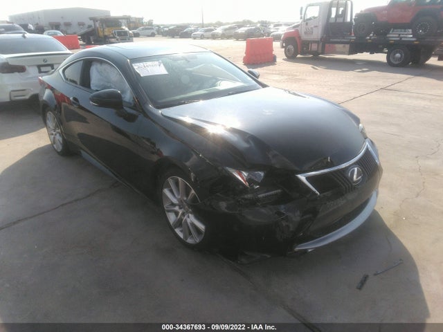 2016 Lexus RC, VIN: JTHHA5BC9G5002331