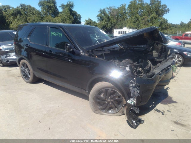 2019 Land Rover Discovery, VIN: SALRG2RV7KA094574