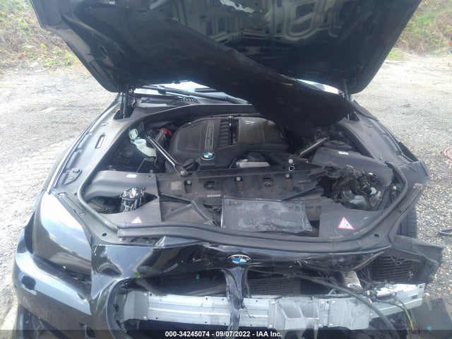 2014 BMW 6 Series, VIN: WBALY1C58EDZ73336
