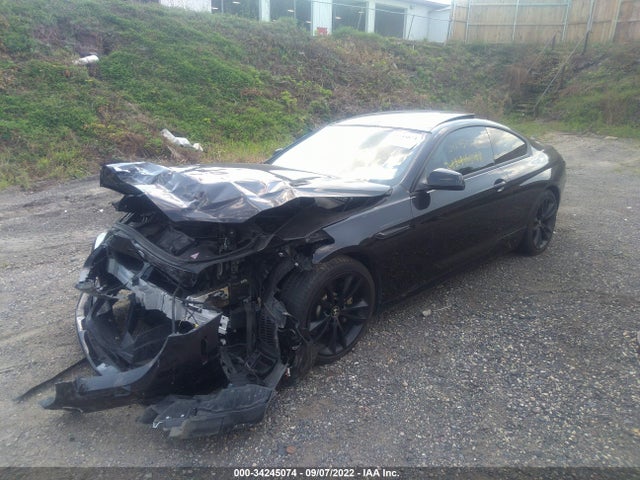 2014 BMW 6 Series, VIN: WBALY1C58EDZ73336