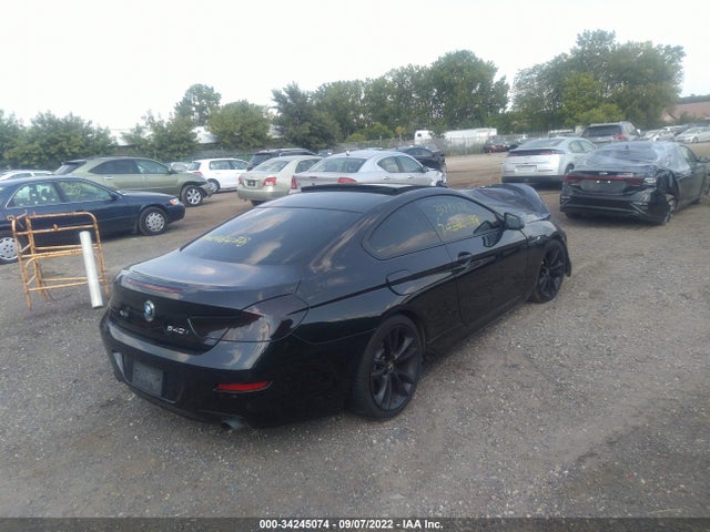 2014 BMW 6 Series, VIN: WBALY1C58EDZ73336