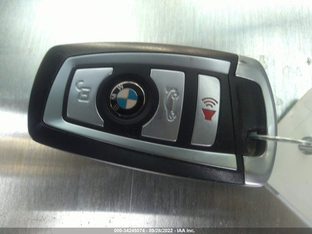 2014 BMW 6 Series, VIN: WBALY1C58EDZ73336