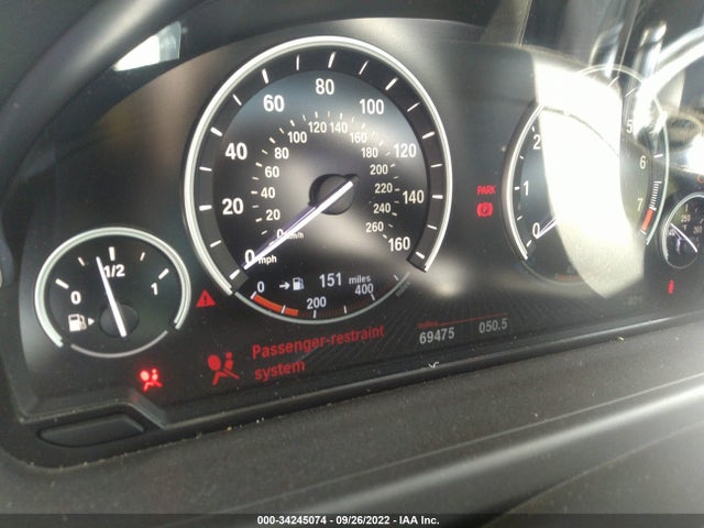 2014 BMW 6 Series, VIN: WBALY1C58EDZ73336