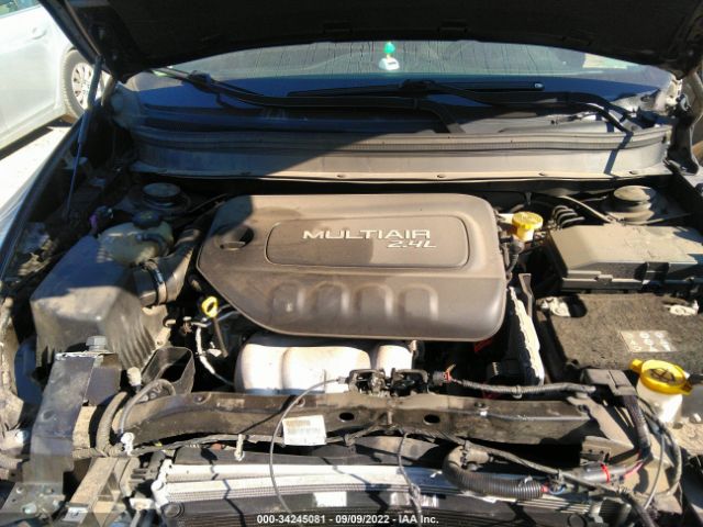 1C4PJMAB6HW620699 Jeep Cherokee Sport