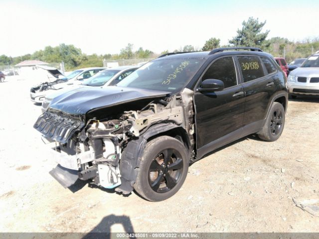 1C4PJMAB6HW620699 Jeep Cherokee Sport