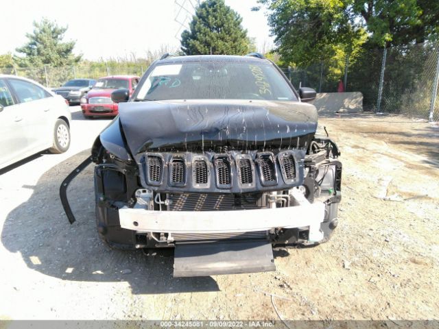 1C4PJMAB6HW620699 Jeep Cherokee Sport