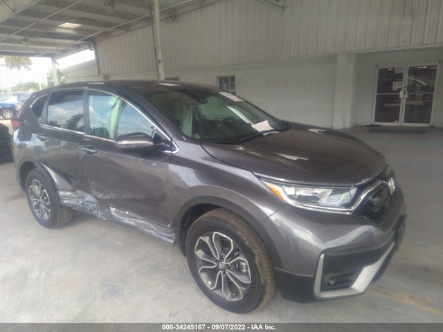 2022 Honda CR-V, VIN: 2HKRW2H82NH636392