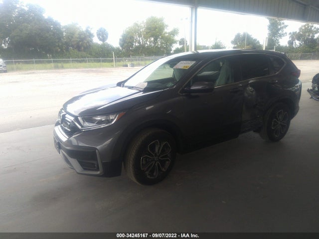 2022 Honda CR-V, VIN: 2HKRW2H82NH636392