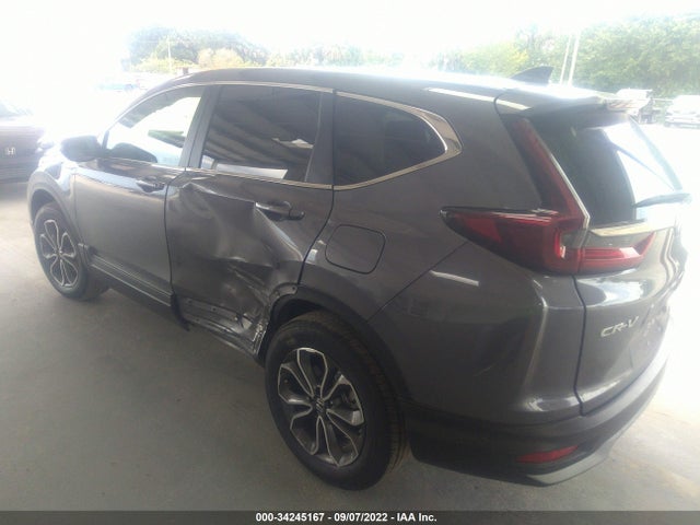 2022 Honda CR-V, VIN: 2HKRW2H82NH636392