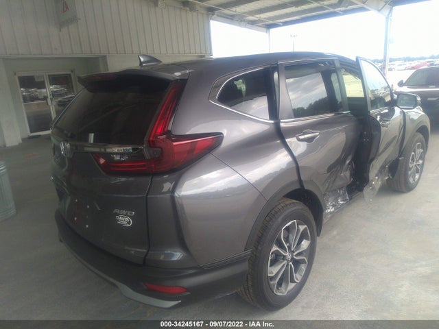 2022 Honda CR-V, VIN: 2HKRW2H82NH636392