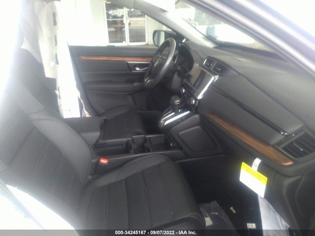 2022 Honda CR-V, VIN: 2HKRW2H82NH636392