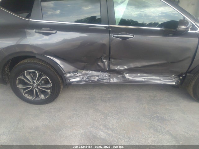 2022 Honda CR-V, VIN: 2HKRW2H82NH636392
