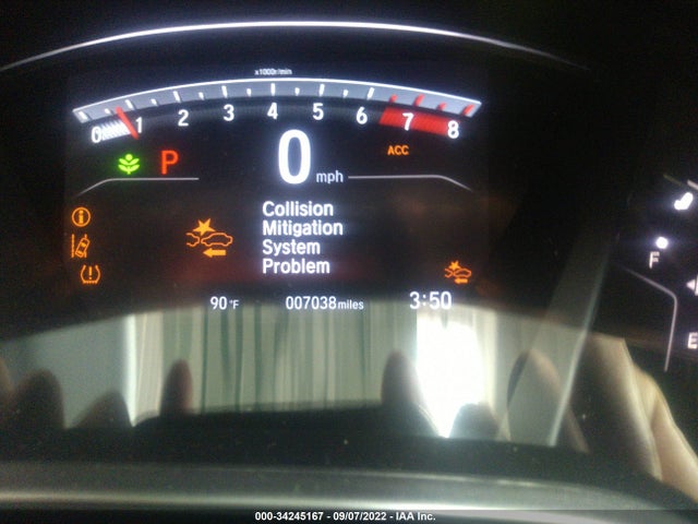 2022 Honda CR-V, VIN: 2HKRW2H82NH636392