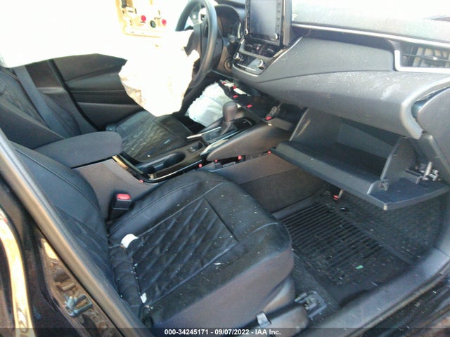 2022 TOYOTA COROLLA LE VIN: 5YFEPMAE7NP310226