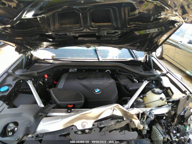 2020 BMW X4, VIN: 5UX2V1C09LLE67563