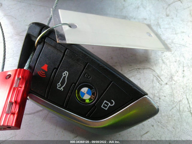 2020 BMW X4, VIN: 5UX2V1C09LLE67563