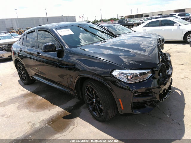 2020 BMW X4, VIN: 5UX2V1C09LLE67563