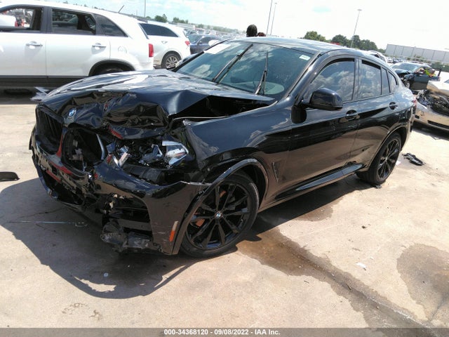 2020 BMW X4, VIN: 5UX2V1C09LLE67563