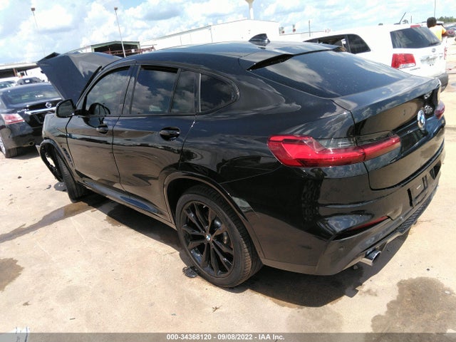 2020 BMW X4, VIN: 5UX2V1C09LLE67563