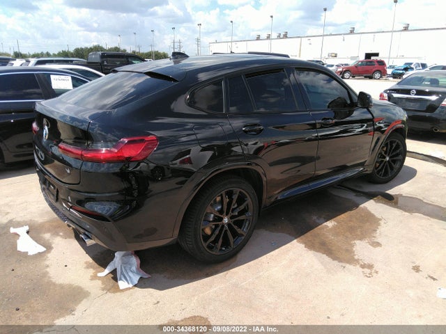 2020 BMW X4, VIN: 5UX2V1C09LLE67563