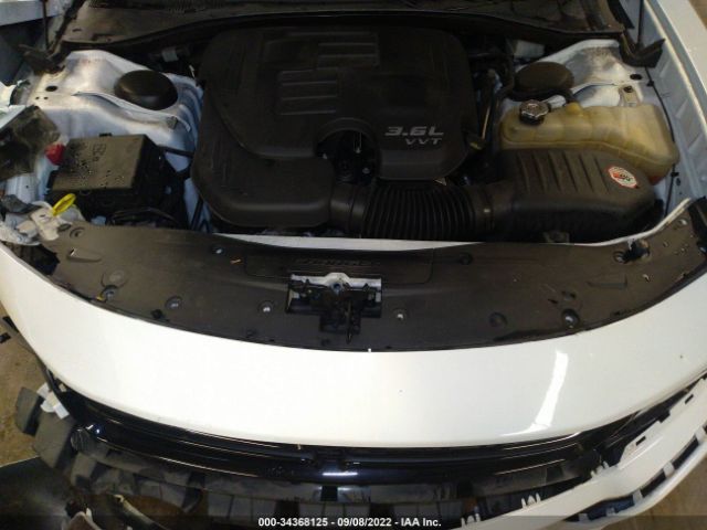 2C3CDXBG8KH717687 Dodge Charger Sxt
