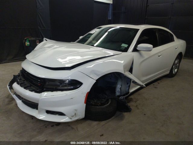 2C3CDXBG8KH717687 Dodge Charger Sxt