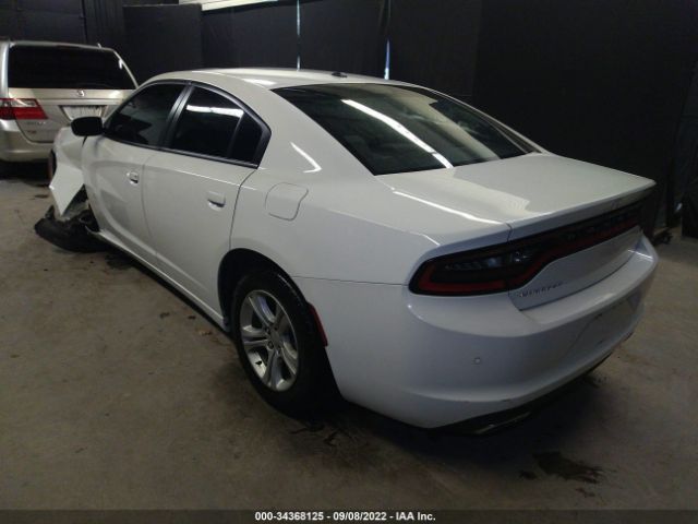 2C3CDXBG8KH717687 Dodge Charger Sxt