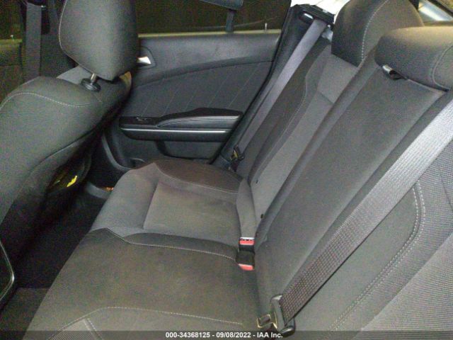 2C3CDXBG8KH717687 Dodge Charger Sxt