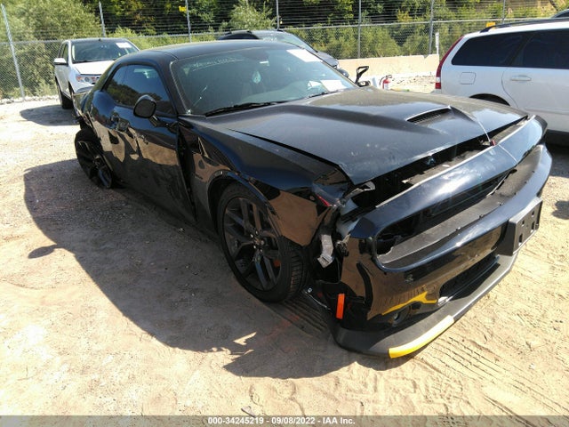 Dodge Challenger R/t 2022 2C3CDZBT9NH144358 Image 1