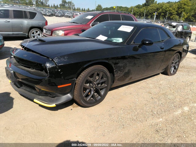 Dodge Challenger R/t 2022 2C3CDZBT9NH144358 Image 2