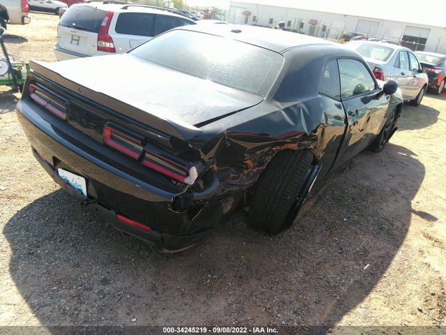 Dodge Challenger R/t 2022 2C3CDZBT9NH144358 Image 4
