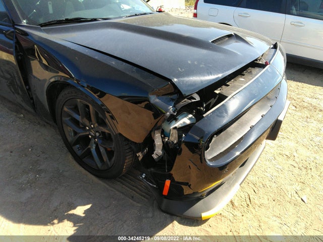 Dodge Challenger R/t 2022 2C3CDZBT9NH144358 Image 6