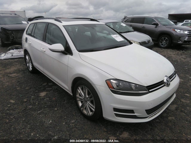 2015 Volkswagen Golf, VIN: 3VWCA7AU2FM505853