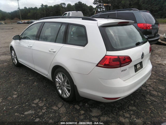 2015 Volkswagen Golf, VIN: 3VWCA7AU2FM505853
