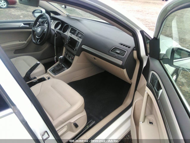 2015 Volkswagen Golf, VIN: 3VWCA7AU2FM505853