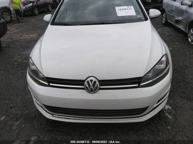 2015 Volkswagen Golf, VIN: 3VWCA7AU2FM505853