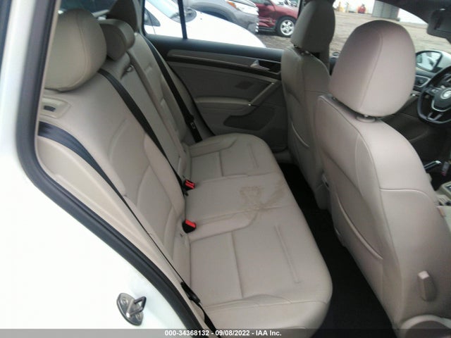 2015 Volkswagen Golf, VIN: 3VWCA7AU2FM505853