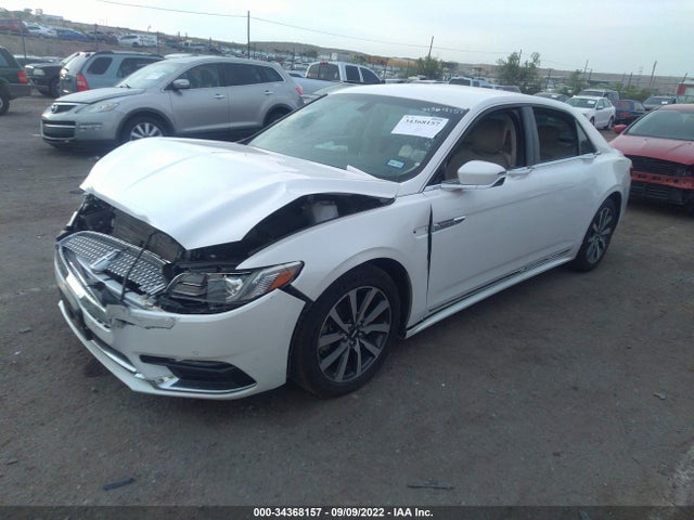 2017 Lincoln Continental, VIN: 1LN6L9VK9H5616967