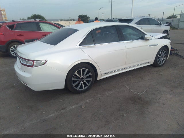 2017 Lincoln Continental, VIN: 1LN6L9VK9H5616967