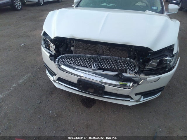 2017 Lincoln Continental, VIN: 1LN6L9VK9H5616967