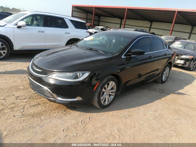 Chrysler 200 Limited 2015 1C3CCCAB4FN710010 Image 2