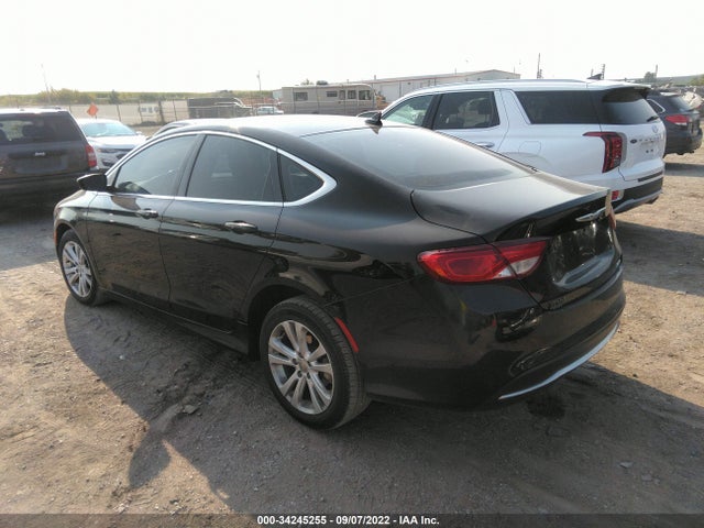 Chrysler 200 Limited 2015 1C3CCCAB4FN710010 Image 4