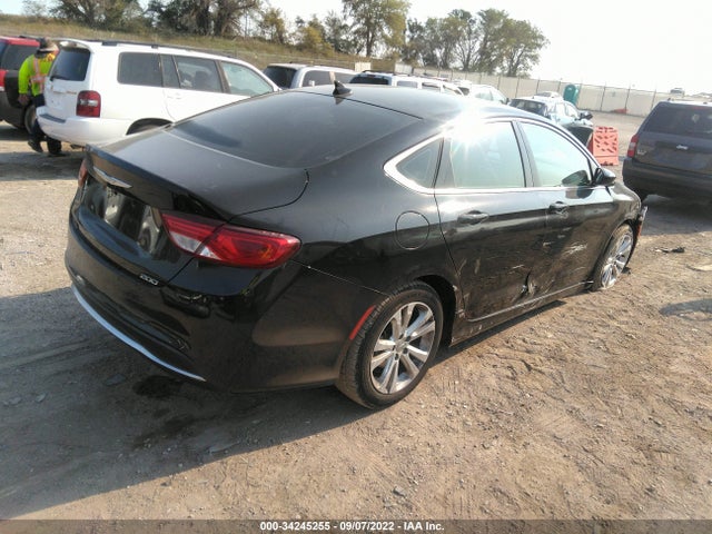Chrysler 200 Limited 2015 1C3CCCAB4FN710010 Image 5