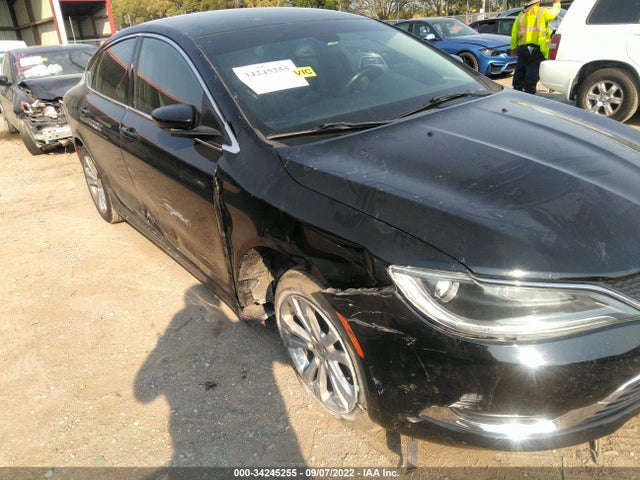 Chrysler 200 Limited 2015 1C3CCCAB4FN710010 Image 7